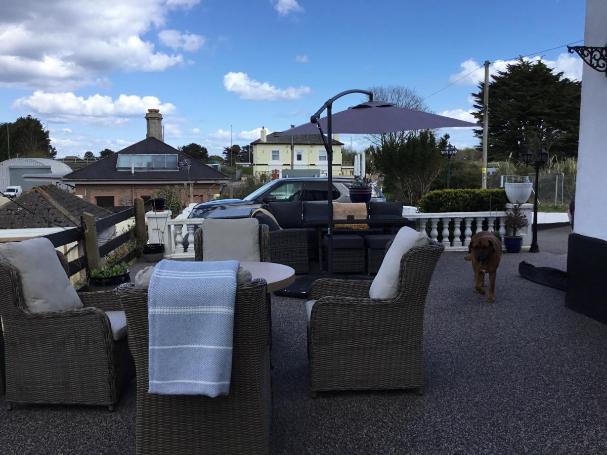 The Station Guest House Galmpton Exterior foto