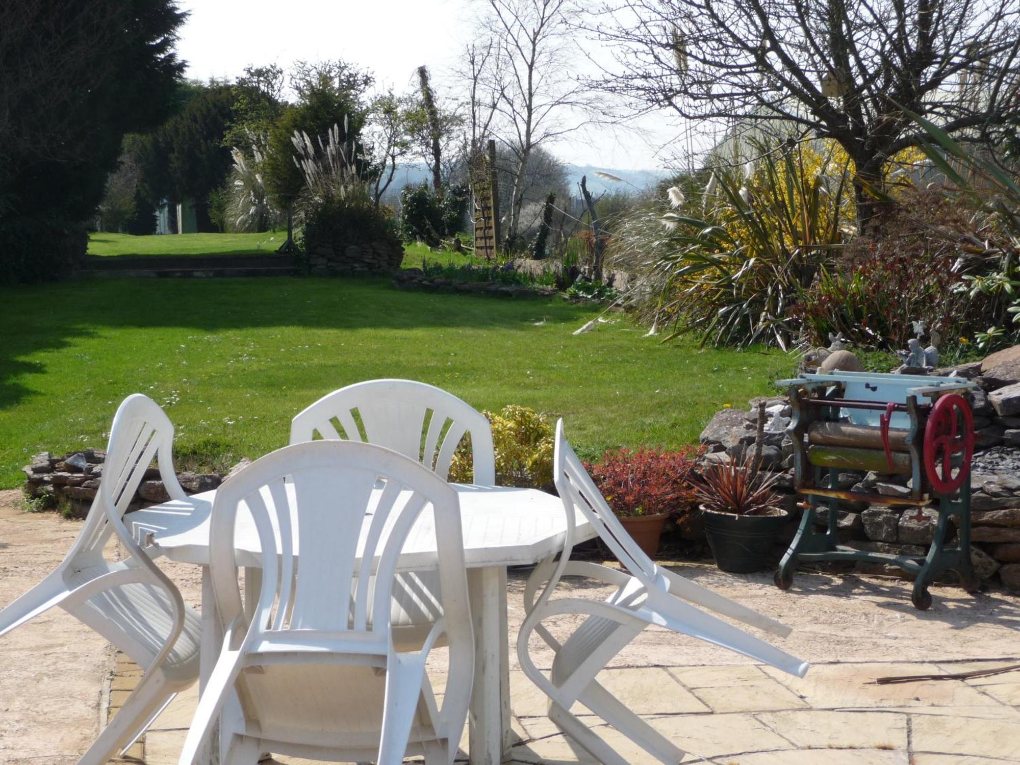 The Station Guest House Galmpton Exterior foto