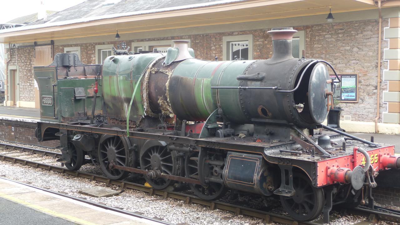 The Station Guest House Galmpton Exterior foto